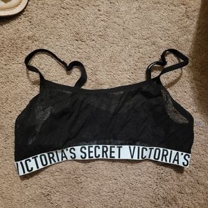 Victoria's secret large bralette